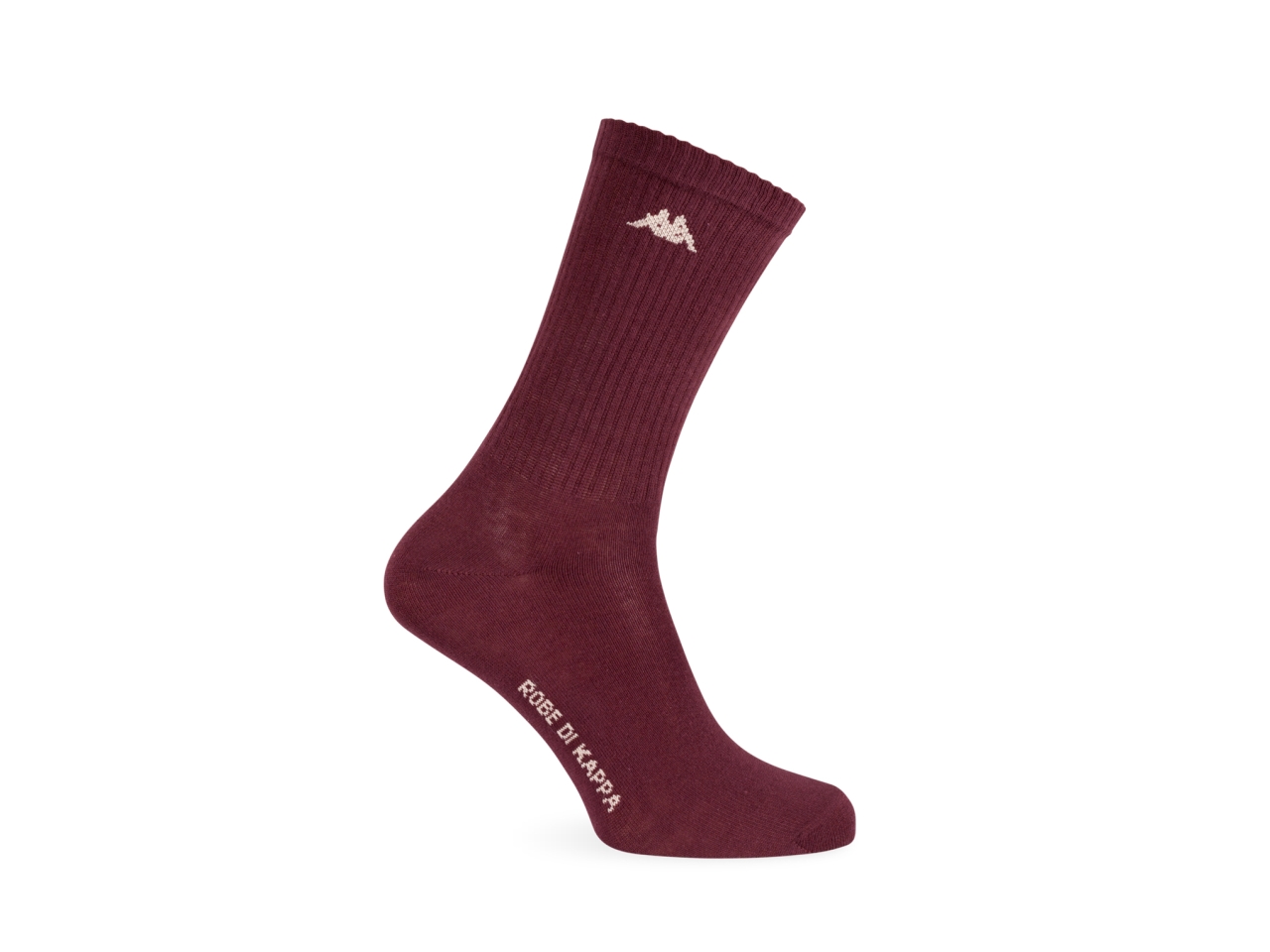 CALZA CORTA UOMO COTONE RDK859.M BORD/SABBIA 39/42