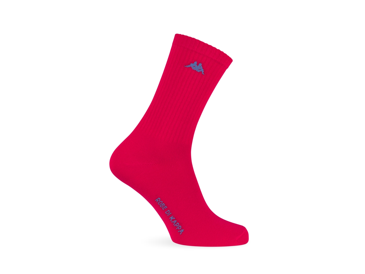 CALZA CORTA UOMO COTONE RDK859.M ROS./ZUCCH. 43/46