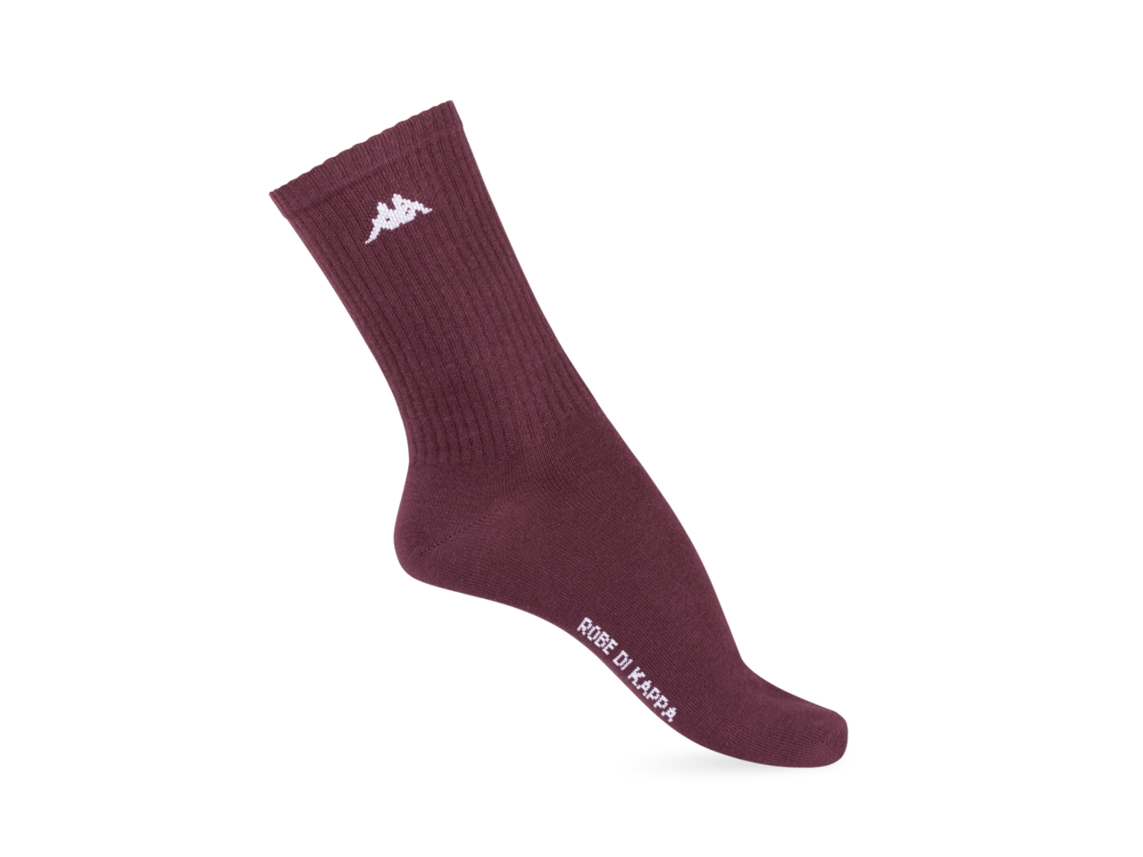 CALZA CORTA DONNA COTONE RDK853.M BORD/OTT. 36/40