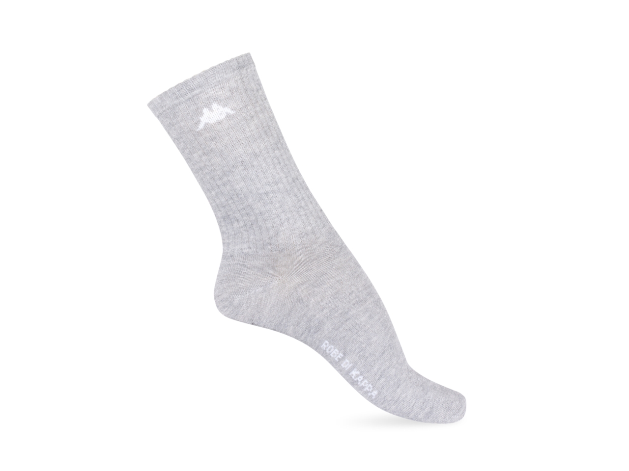 CALZA CORTA DONNA COTONE RDK853.M GRIG./OTT. 36/40