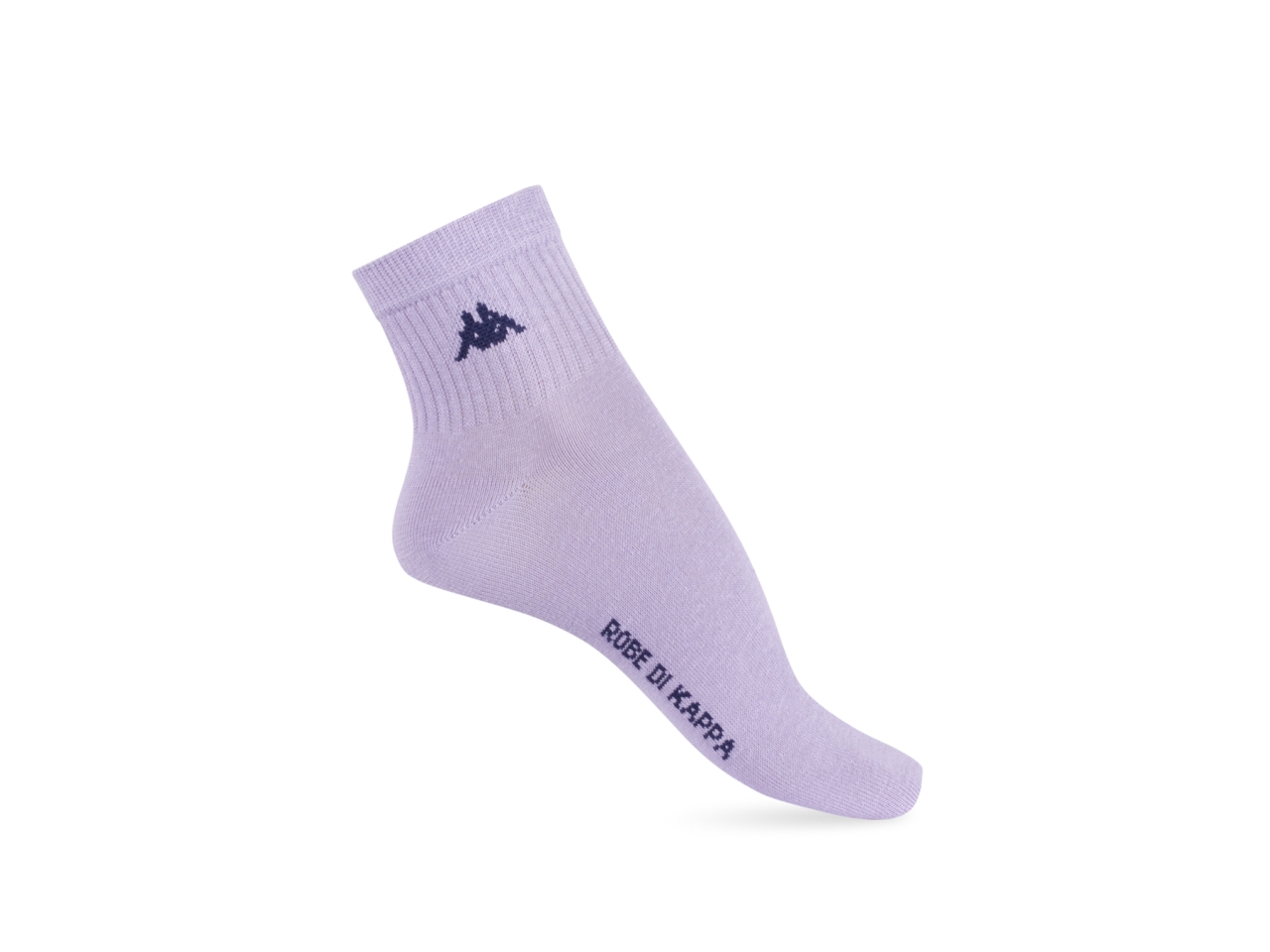 MINICALZA DONNA COTONE RDK868.M FIORD./NAVY 36/40