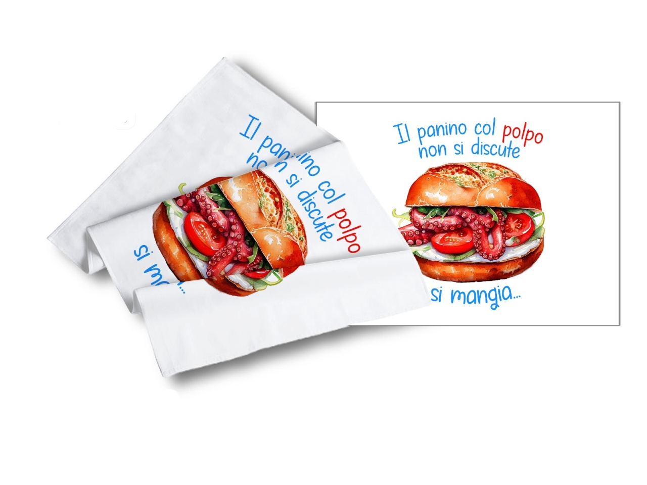 STROFINACCIO 50X70CM POLPO 9CB 4 STROFINACCIO 50X70CM POLPO 9CB 4