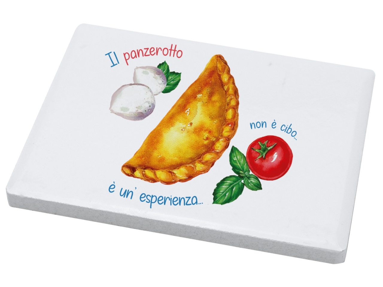 MAGNETE RETT. PICCOLO 5X7CM PANZEROTTO 101CB 5 RP MAGNETE RETT. PICCOLO 5X7CM PANZEROTTO 101CB 5 RP