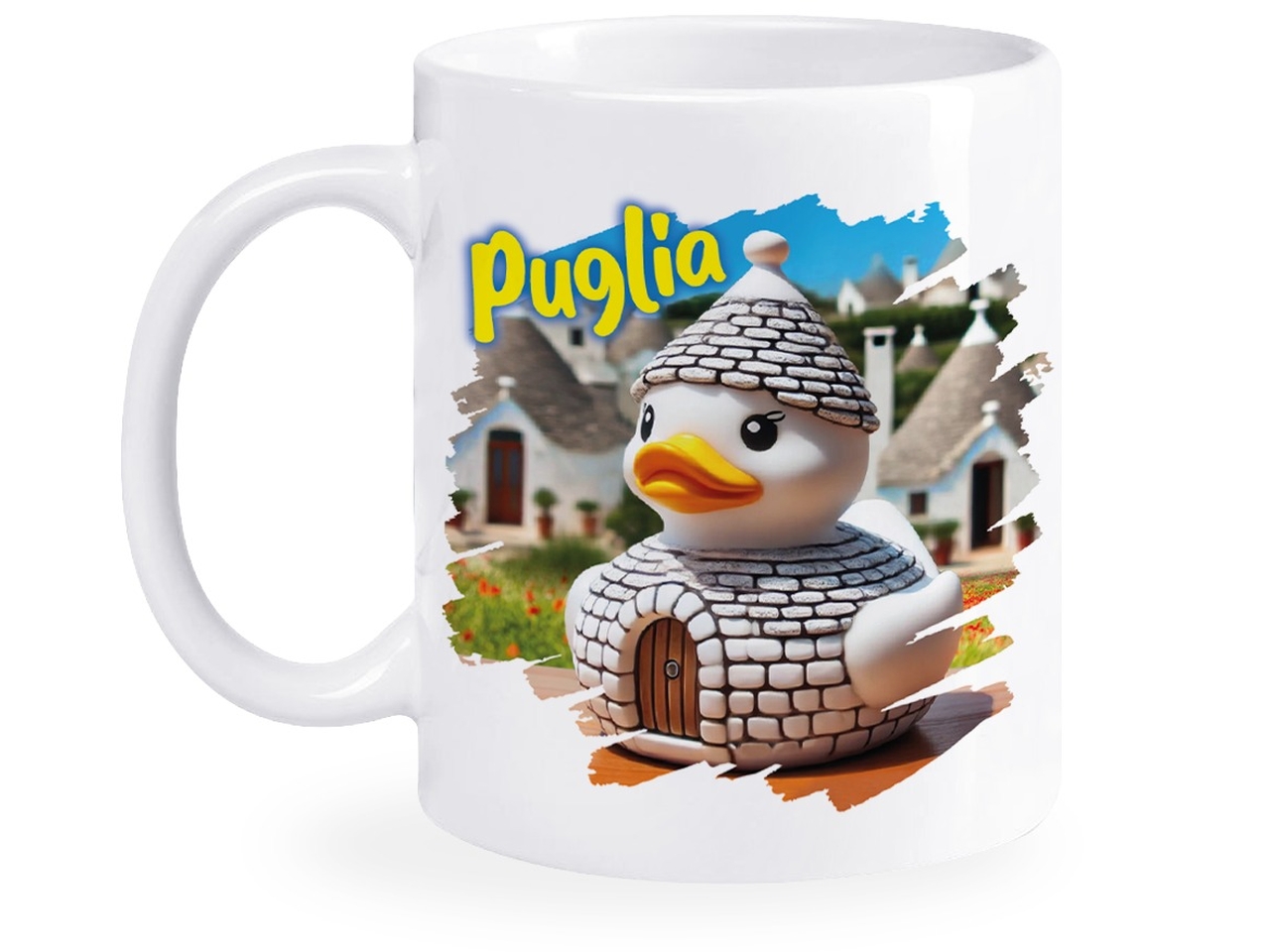 TAZZA TRULLO 1PA I TAZZA TRULLO 1PA I