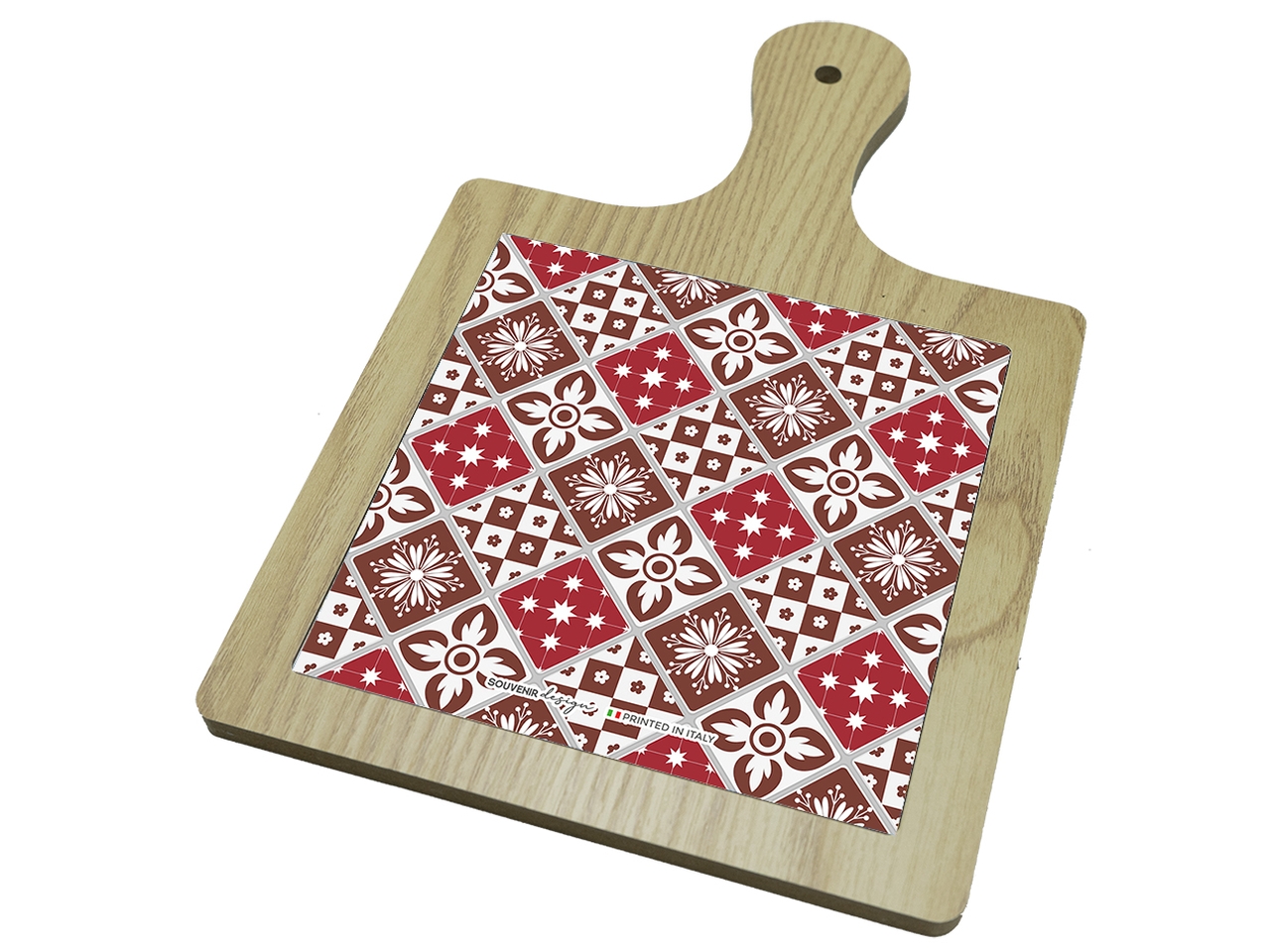 TAGLIERE QUADRATO 9,5X,9,5CM BORDEAUX 22GENE D TAGLIERE QUADRATO 9,5X,9,5CM BORDEAUX 22GENE D