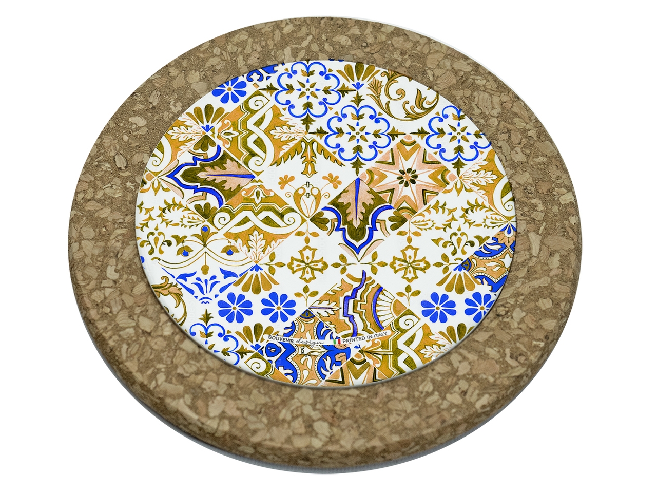 TAGLIERE TONDO SUGHERO 10,5X10,5CM SENAPE 25GENE C TAGLIERE TONDO SUGHERO 10,5X10,5CM SENAPE 25GENE C