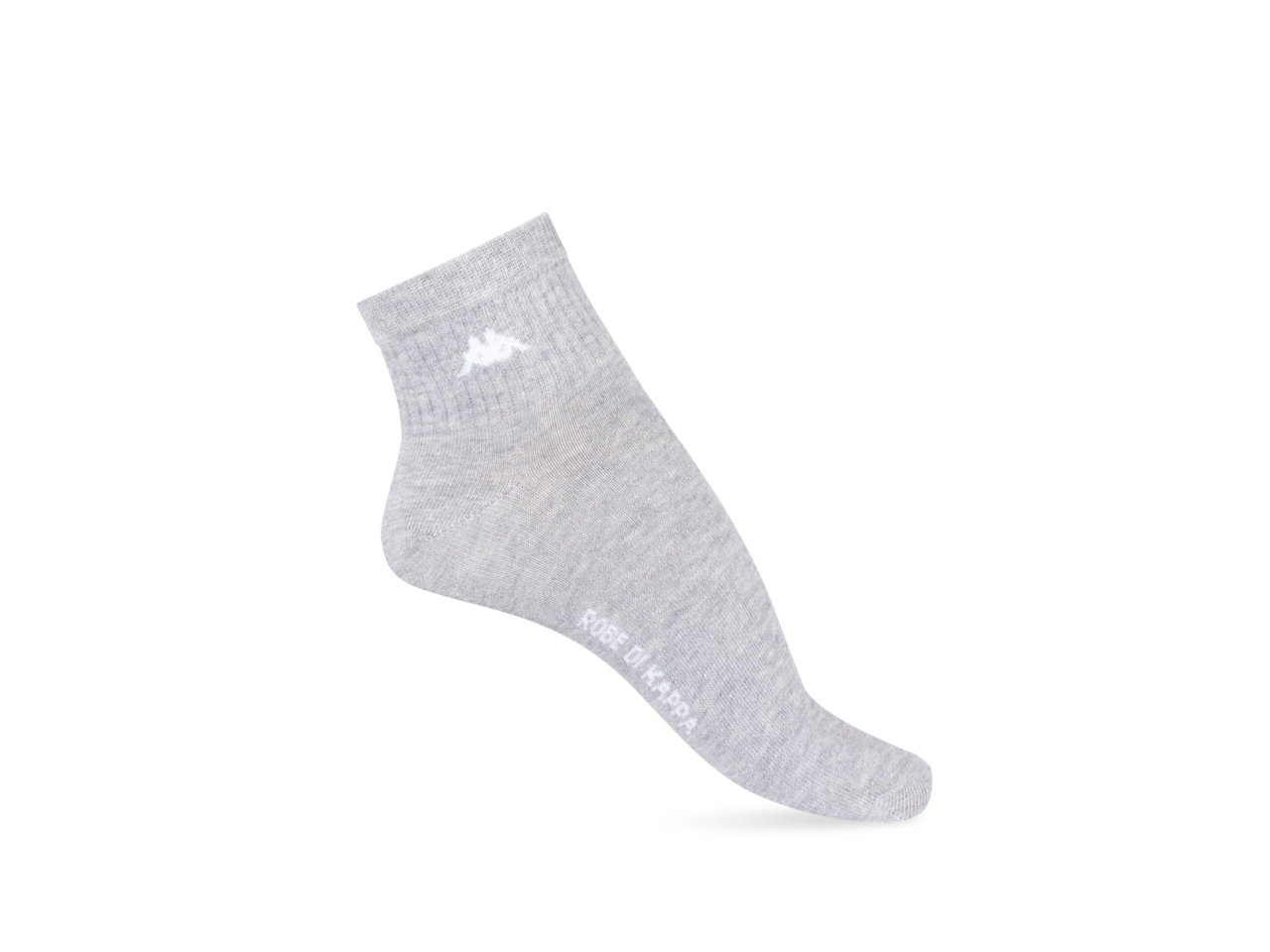 MINICALZA DONNA COTONE RDK868.M GRIGIO/OTTIC 36/40