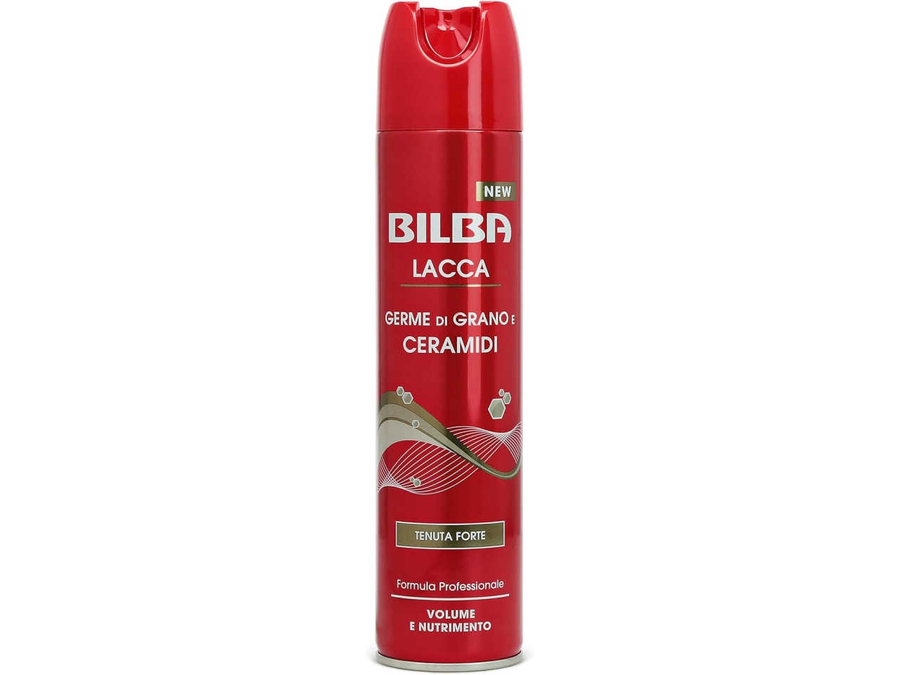 BILBA LACCA GERME DI GRANO FORTE 007216 $