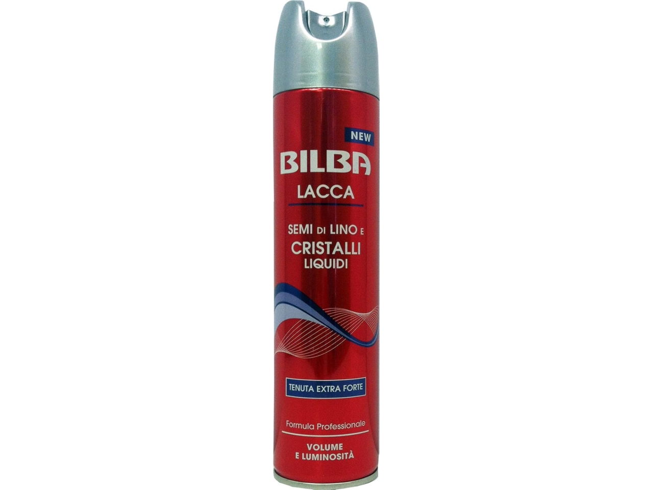 BILBA LACCA SEMI DI LINO 250ML EXTRA FORTE 007176$