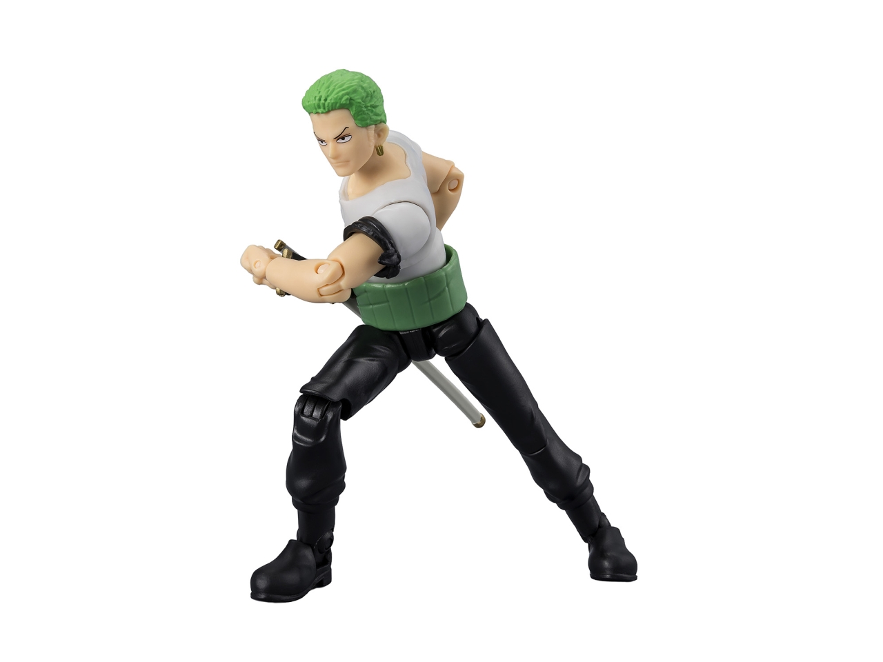 ONE PIECE FIGURE 12CM – ZORO – WAVE 1 T13109