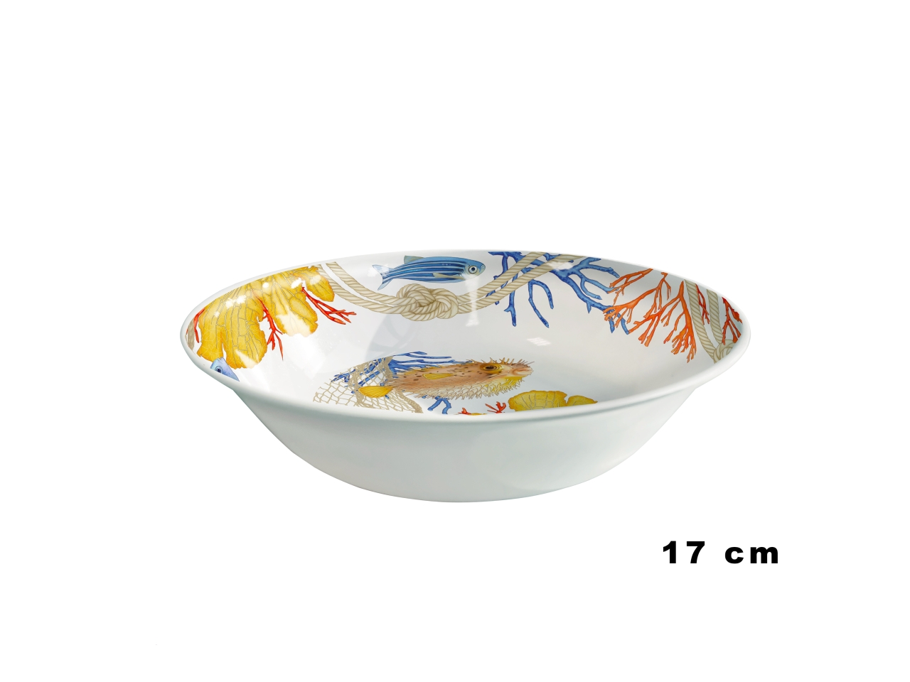 NODI LAVAFRUTTA MELAMINA 17CM