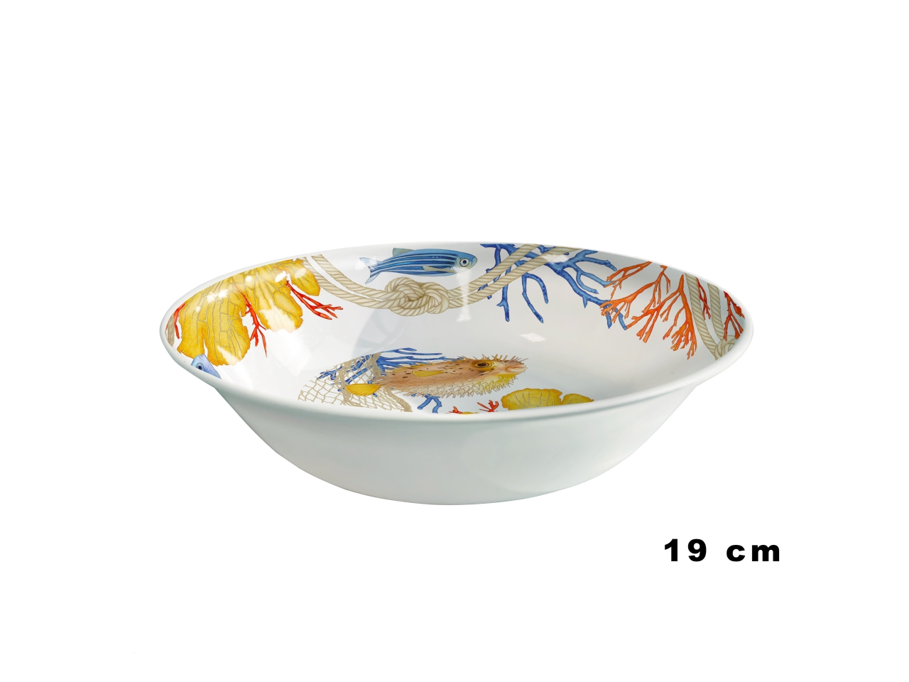 NODI LAVAFRUTTA MELAMINA 19CM ME-1645-1402