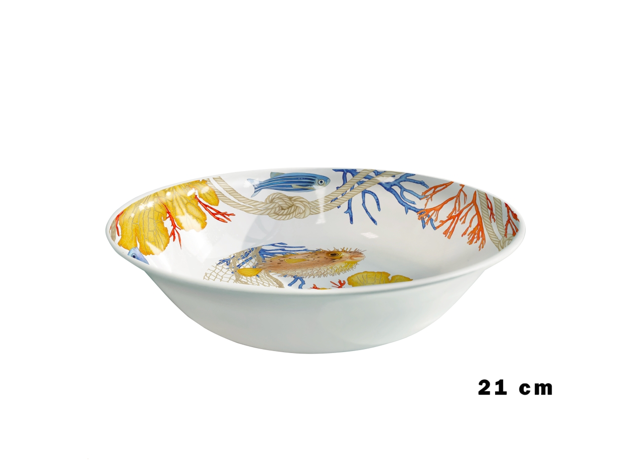 NODI LAVAFRUTTA MELAMINA 21CM ME-1645-1404