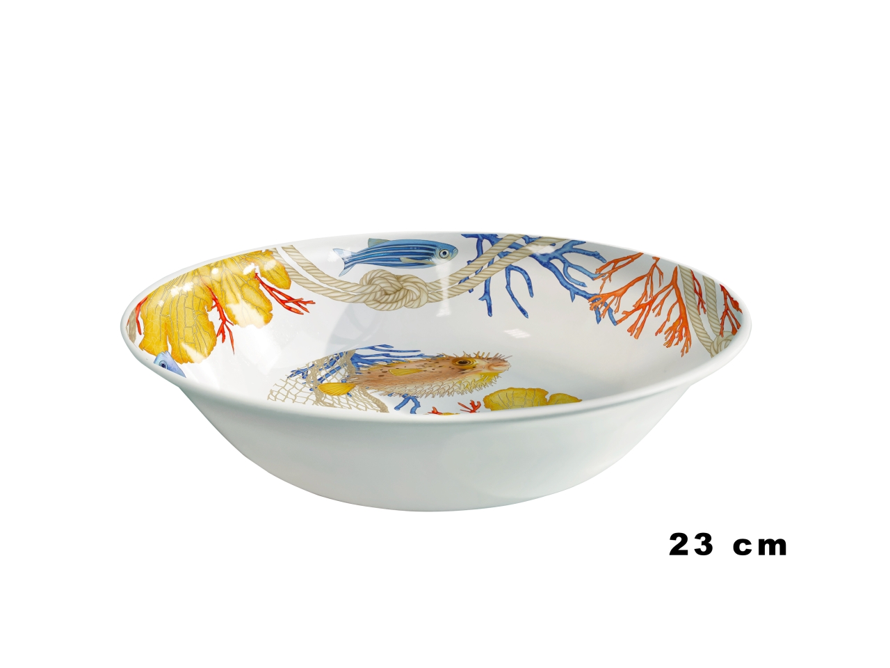 NODI LAVAFRUTTA MELAMINA 23CM ME-1645-1406