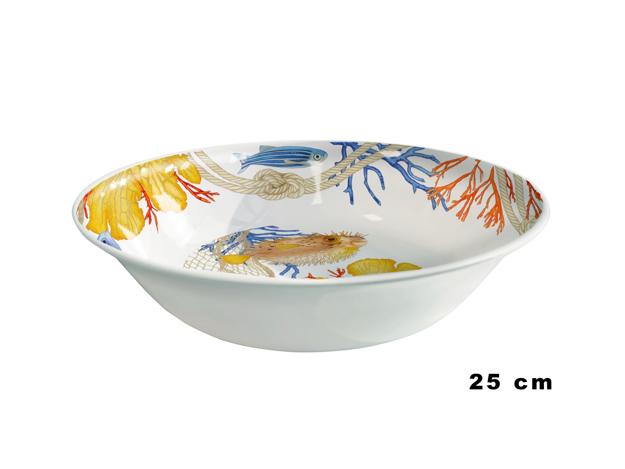 NODI LAVAFRUTTA MELAMINA 25CM ME-1645-1408