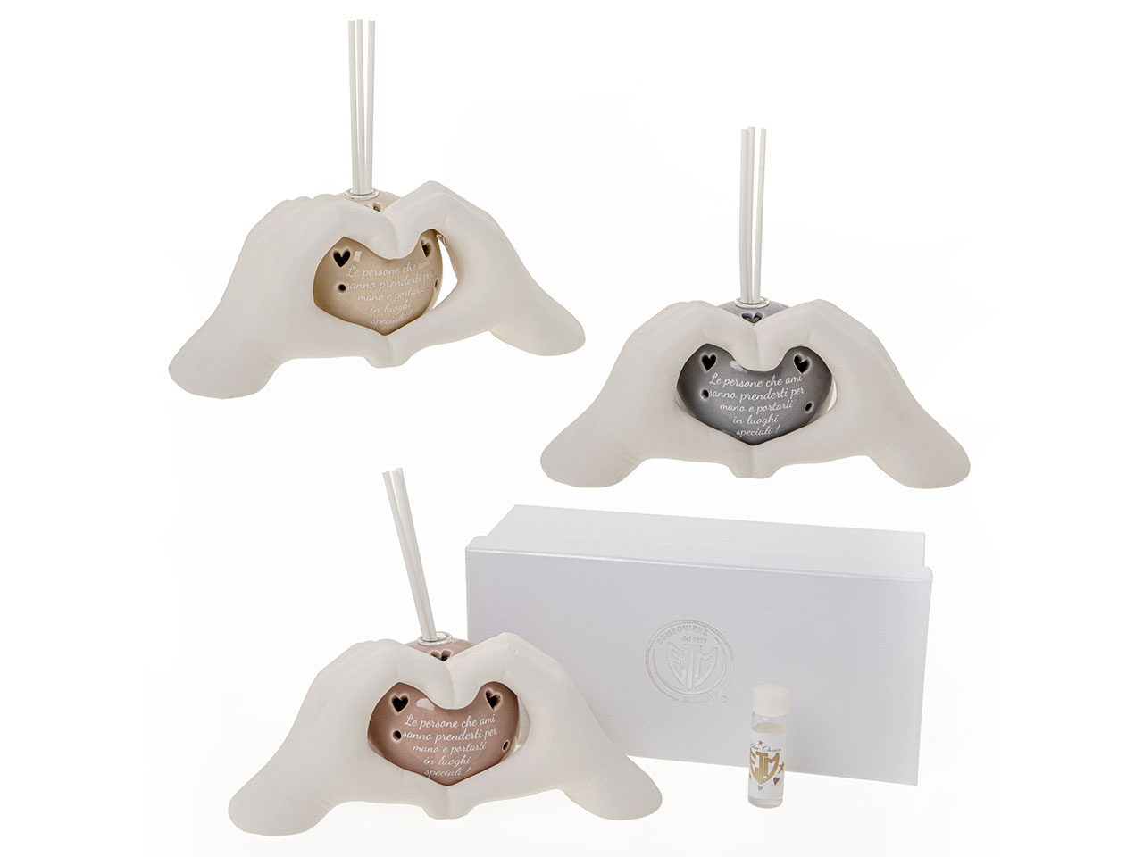 DIFFUSORE ESPECIAL C/LED 19CM ASS. 02A167 DIFFUSORE ESPECIAL C/LED 19CM ASS. 02A167