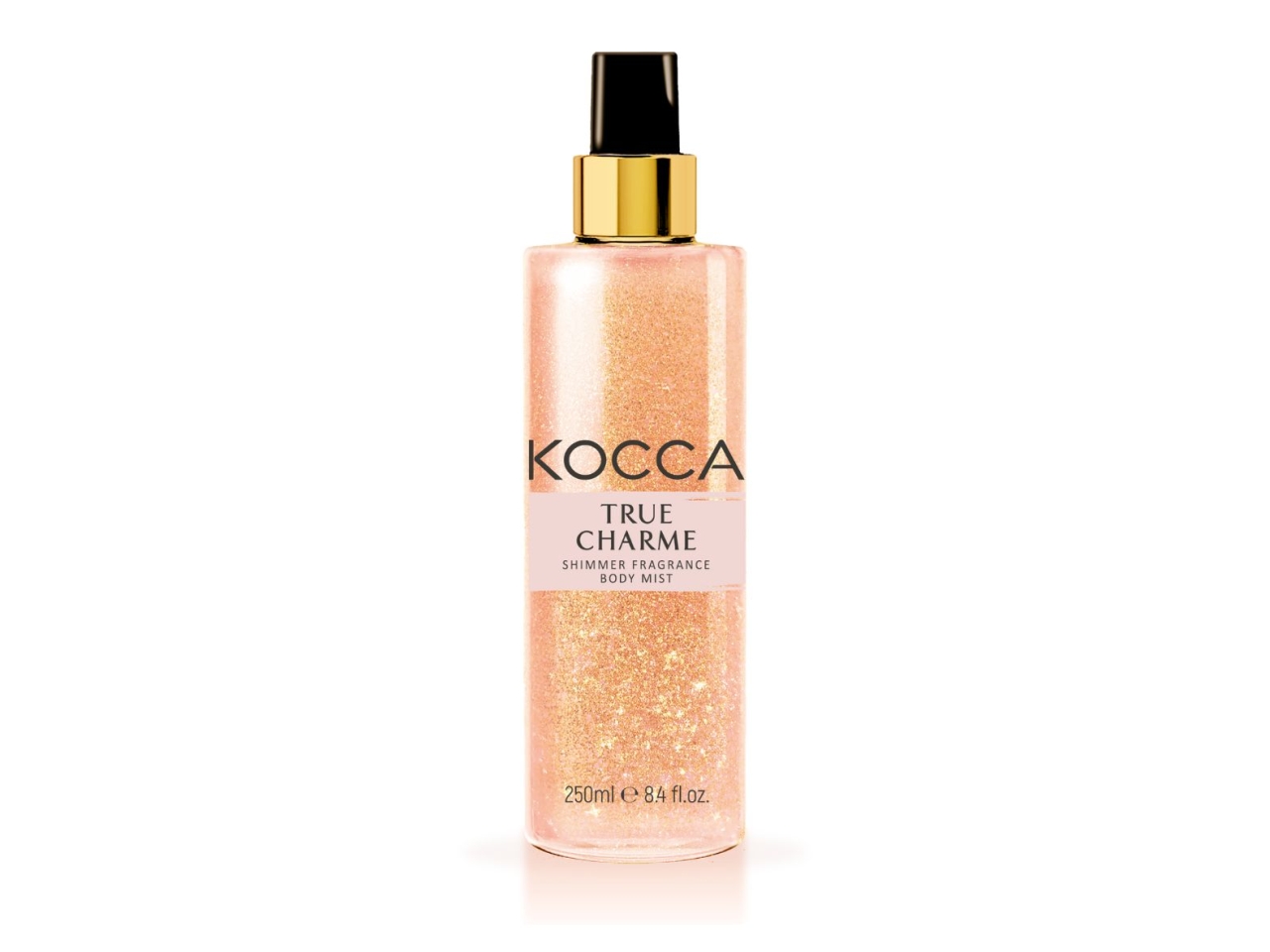 KOCCA TRUE CHARME H2o GLITTER 250ML GA2181406