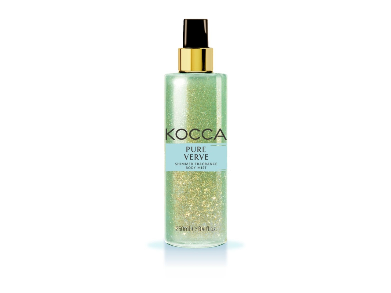 KOCCA PURE VERVE H2o GLITTER 250ML GA2181506