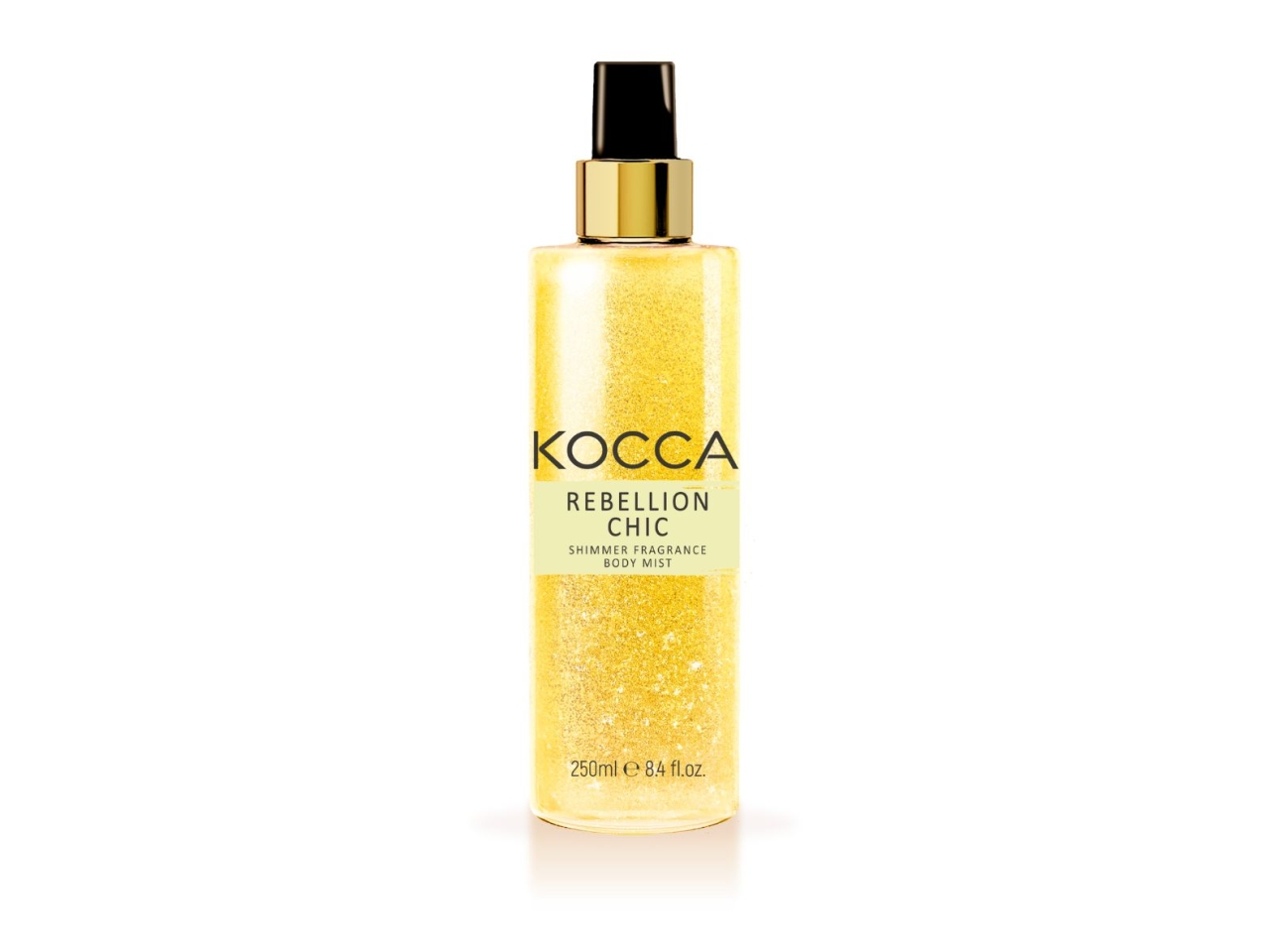KOCCA REBELLION CHIC H2o GLITTER 250ML GA2181606 KOCCA REBELLION CHIC H2o GLITTER 250ML GA2181606