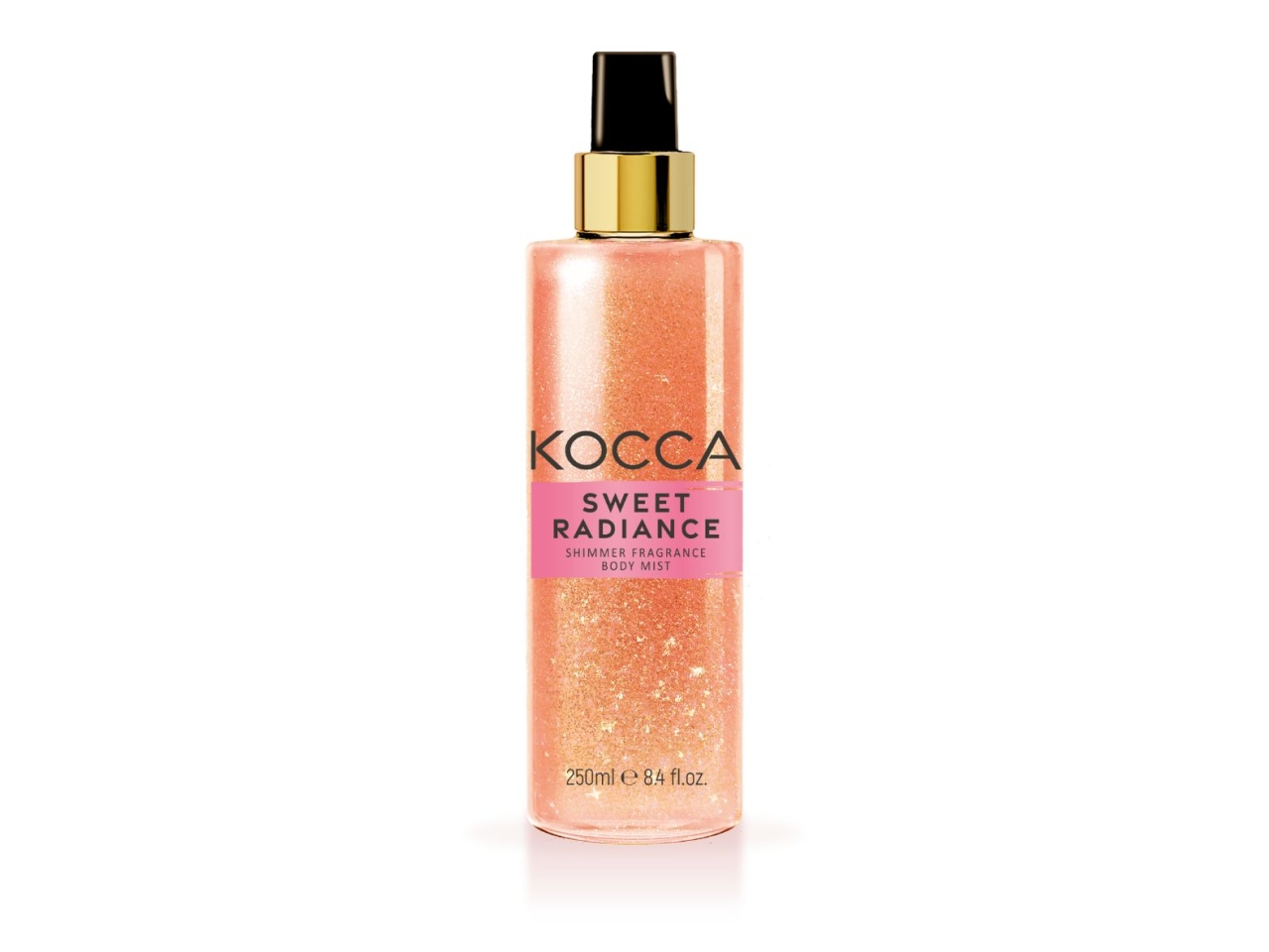 KOCCA SWEET RADIANCE H2o GLITTER 250ML GA2181706