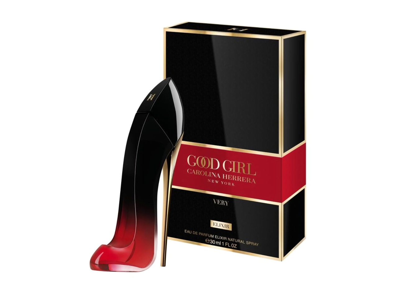 CAROLINA HERRERA GOOD GIRL VERY ELIXIR EDP 30ML $