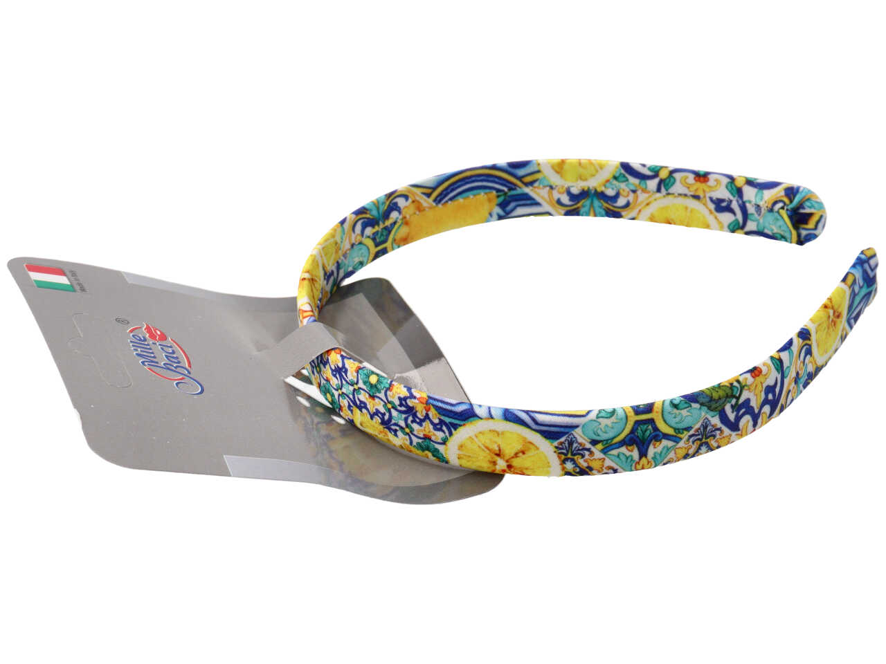 CERCHIETTO A FANTASIA 2CM AMALFI-05 CERCHIETTO A FANTASIA 2CM AMALFI-05