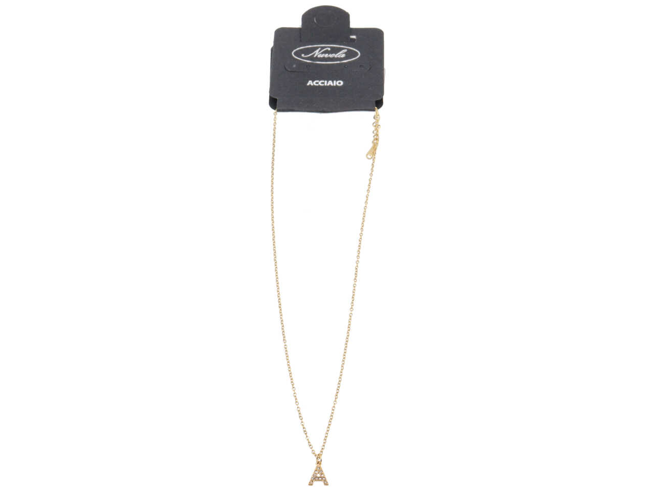GIROCOLLO LETTERA ORO ZIRC A KDN60A