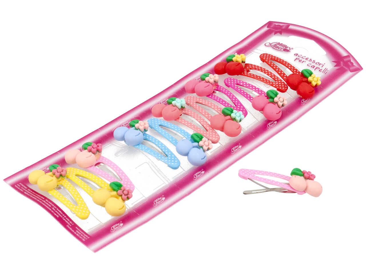 CLICK CLACK RICOPERTO CON CILIEGIE DA-679