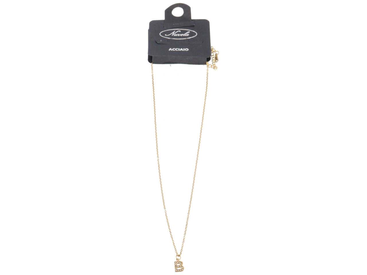 GIROCOLLO LETTERA ORO ZIRC B KDN60B