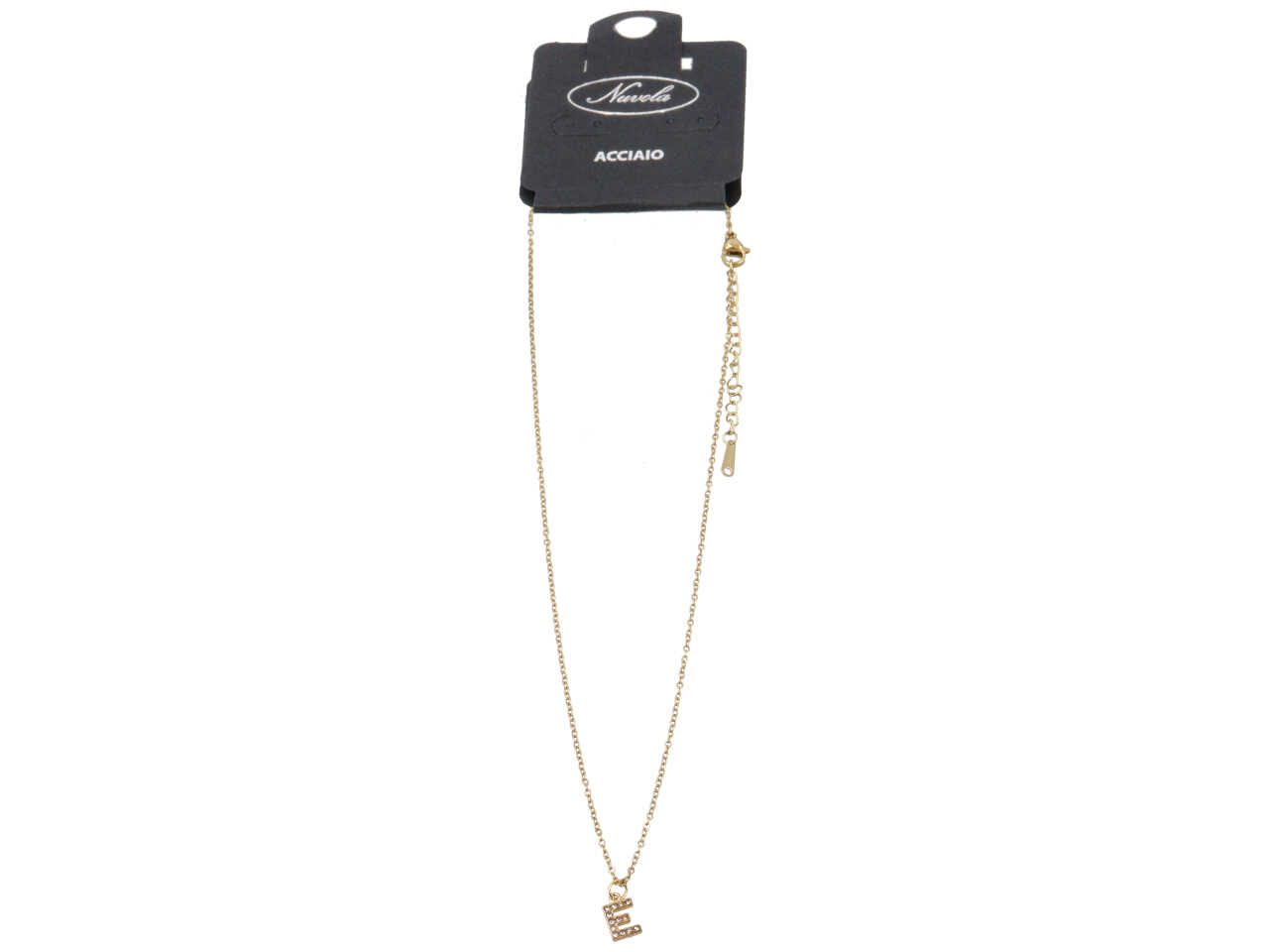 GIROCOLLO LETTERA ORO ZIRC E KDN60E