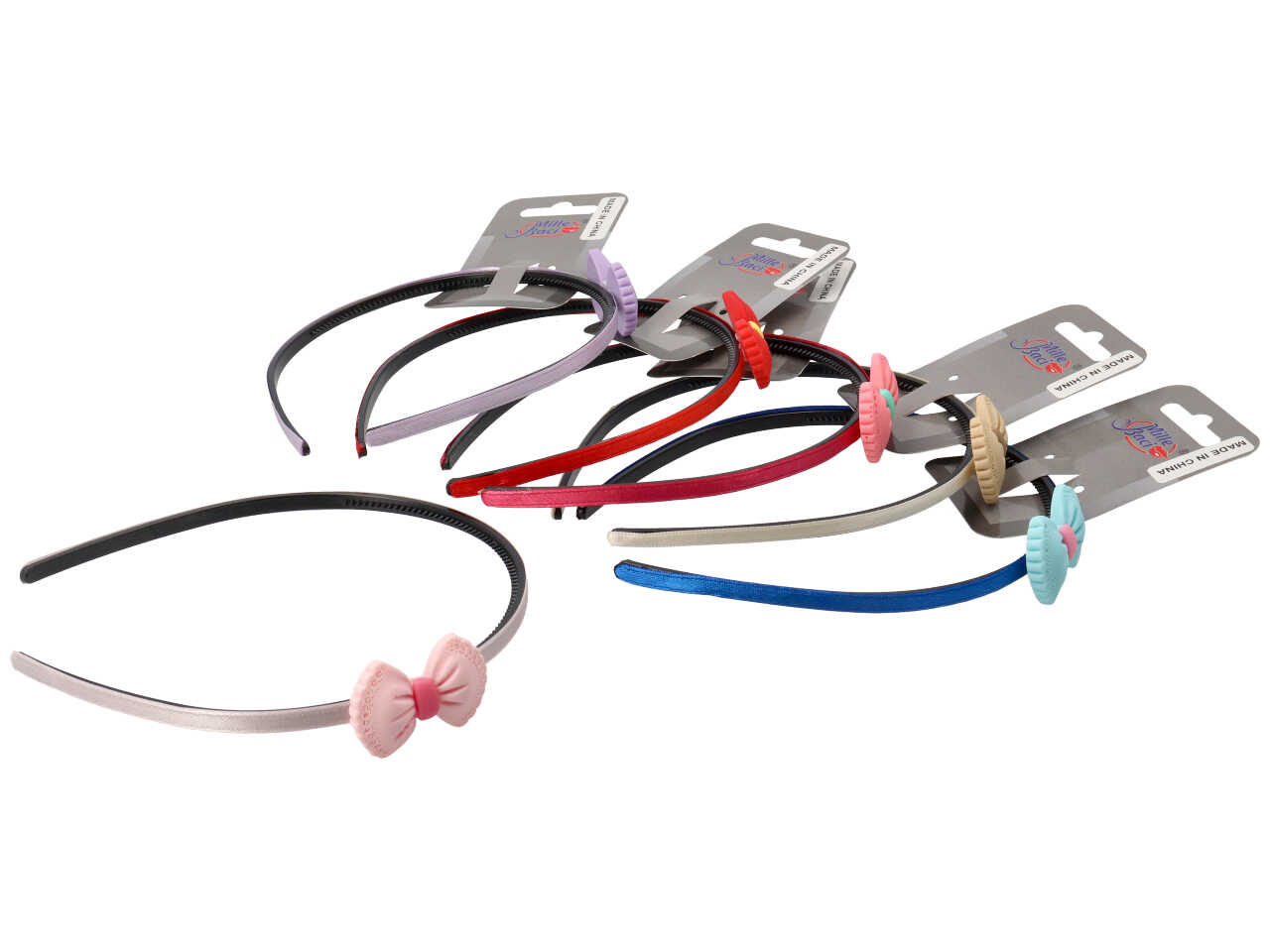 CERCHIETTO CON FIOCCHETTO DA-684CE/CD