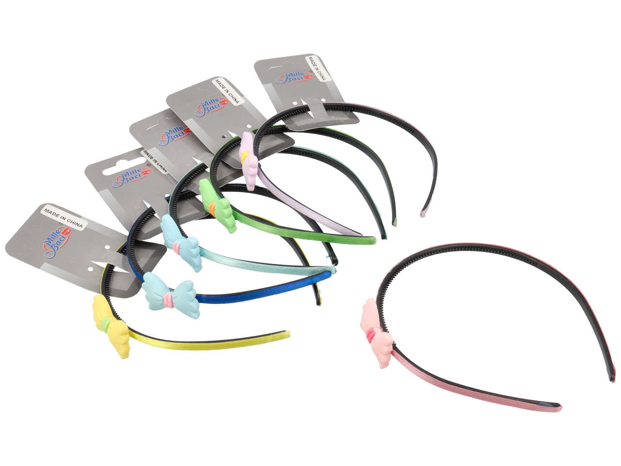 CERCHIETTO CON FIOCCHETTO DA-698CE/CD