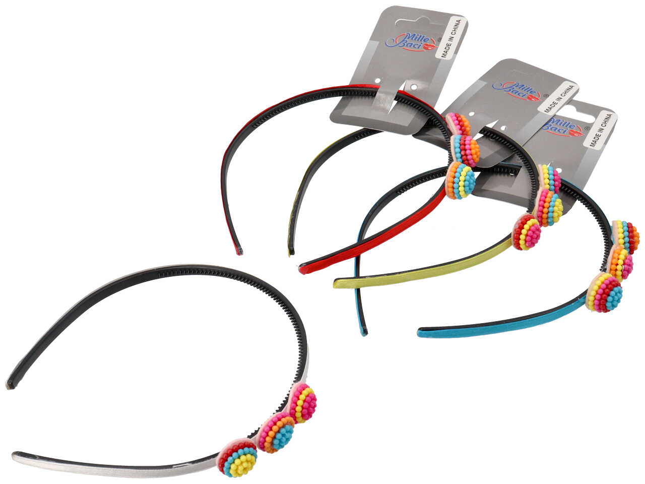 CERCHIETTO CON SFERE DA-704CE/CD