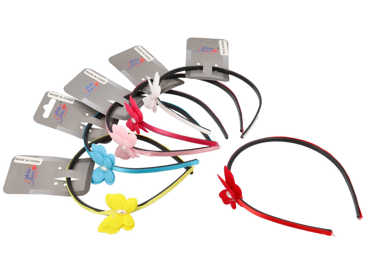 CERCHIETTO CON FARFALLA DA-694CE/CD