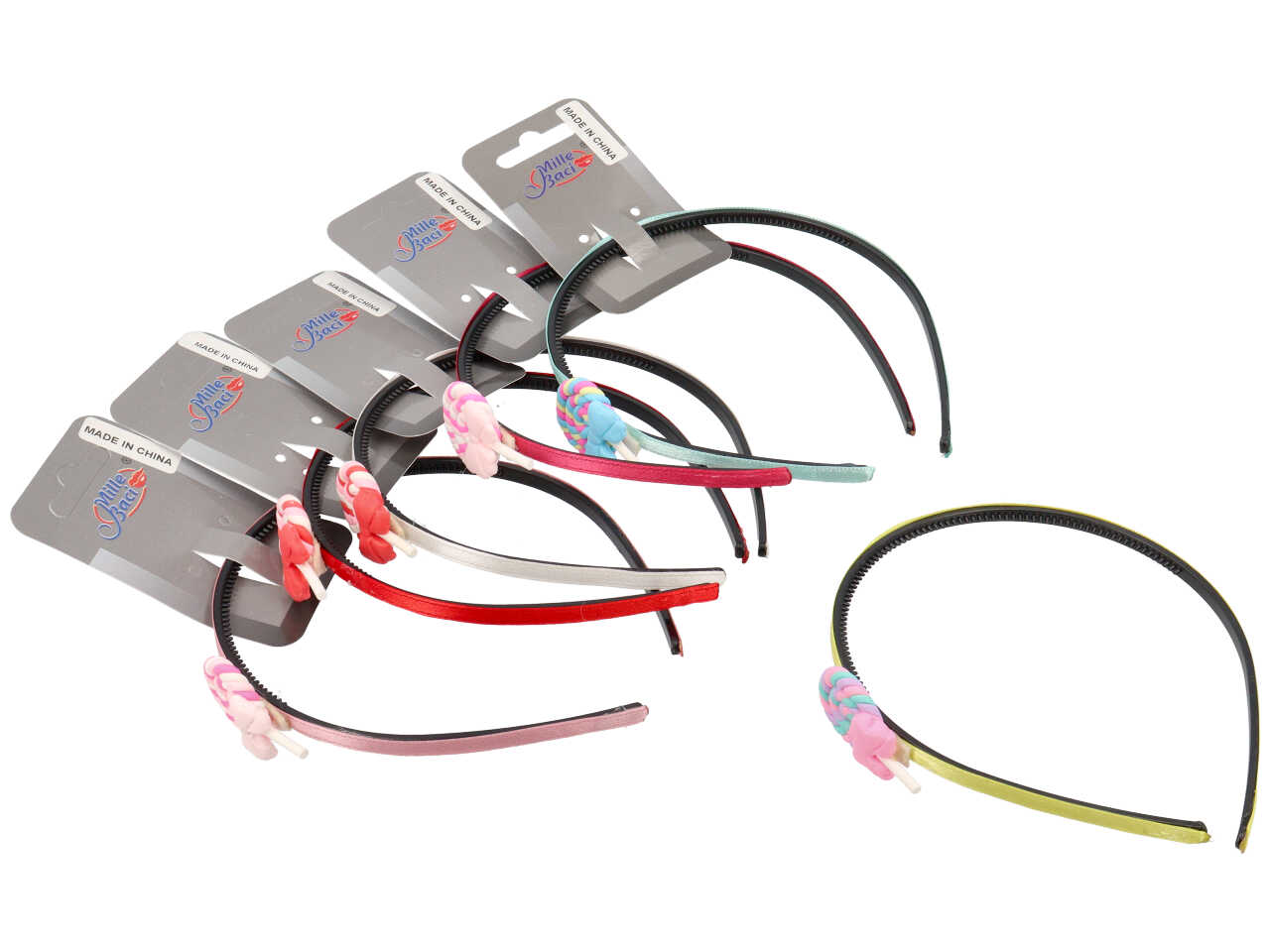 CERCHIETTO CON LECCA LECCA DA-696CE/CD