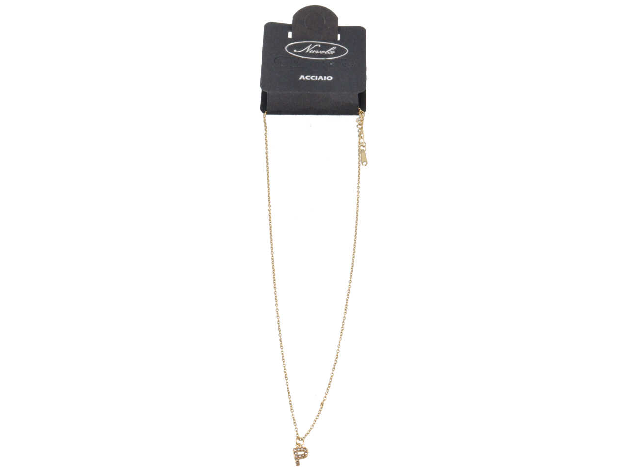 GIROCOLLO LETTERA ORO ZIRC P KDN60P