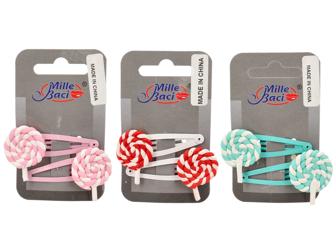 CLICK CLACK CON LECCA LECCA CARD 2PZ DA-696CL/CD