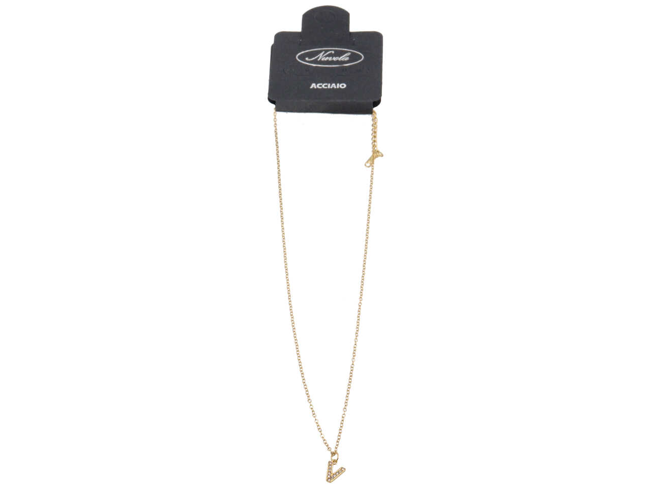 GIROCOLLO LETTERA ORO ZIRC V KDN60V