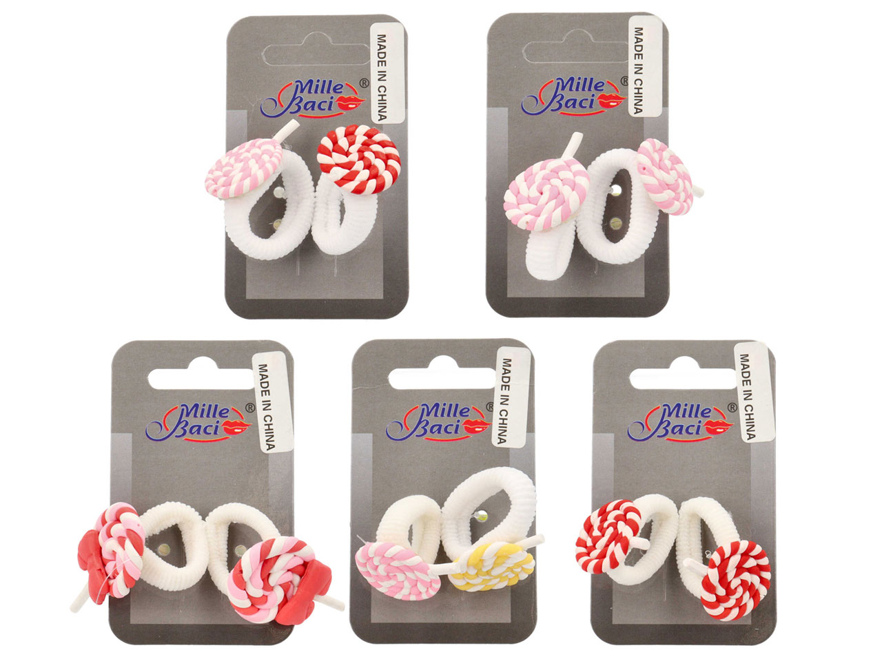 CODINI CON LECCA LECCA CARD 2PZ DA-696CO/CD