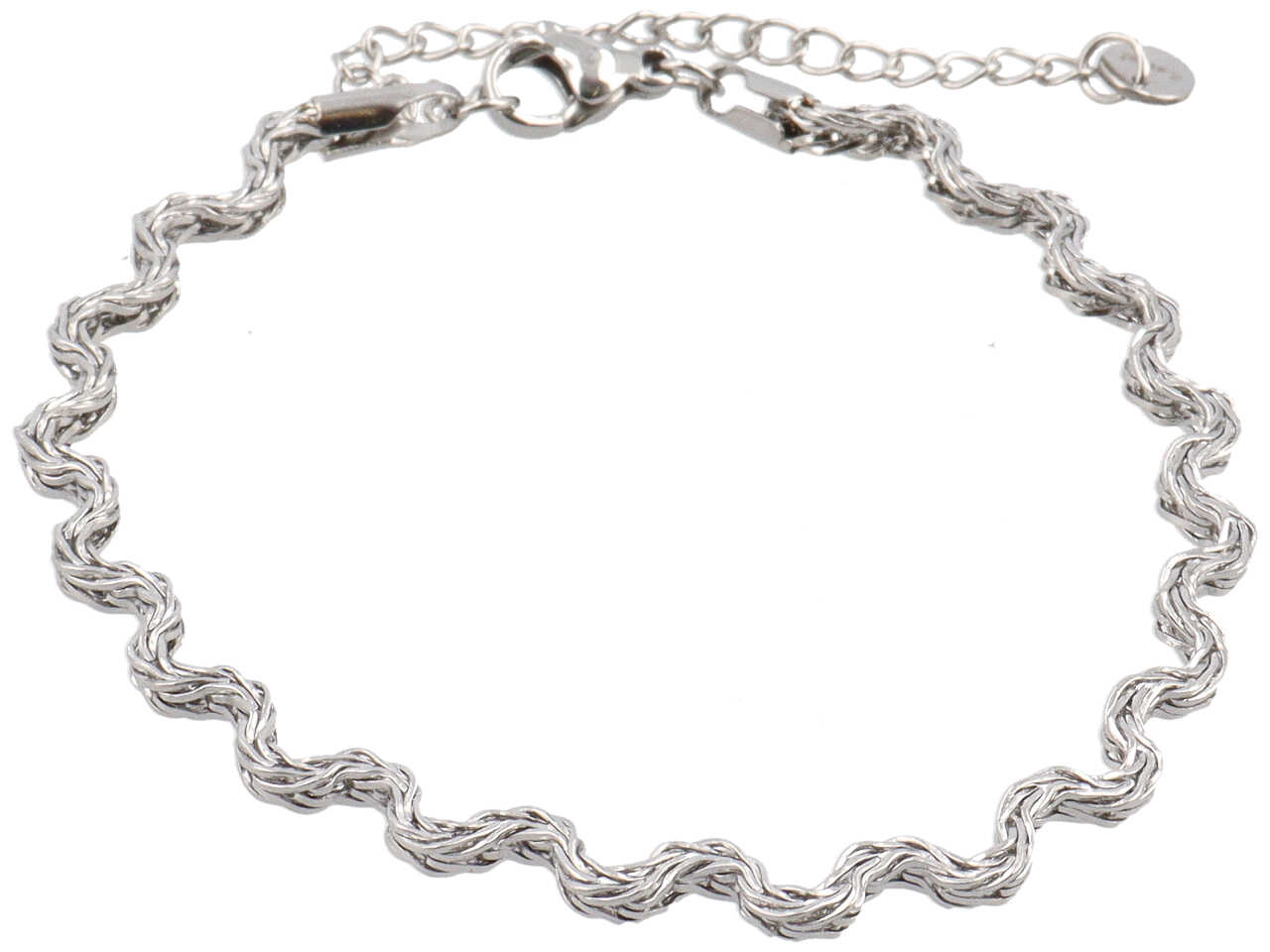 BRACCIALETTO SNAKE ONDE NJB302