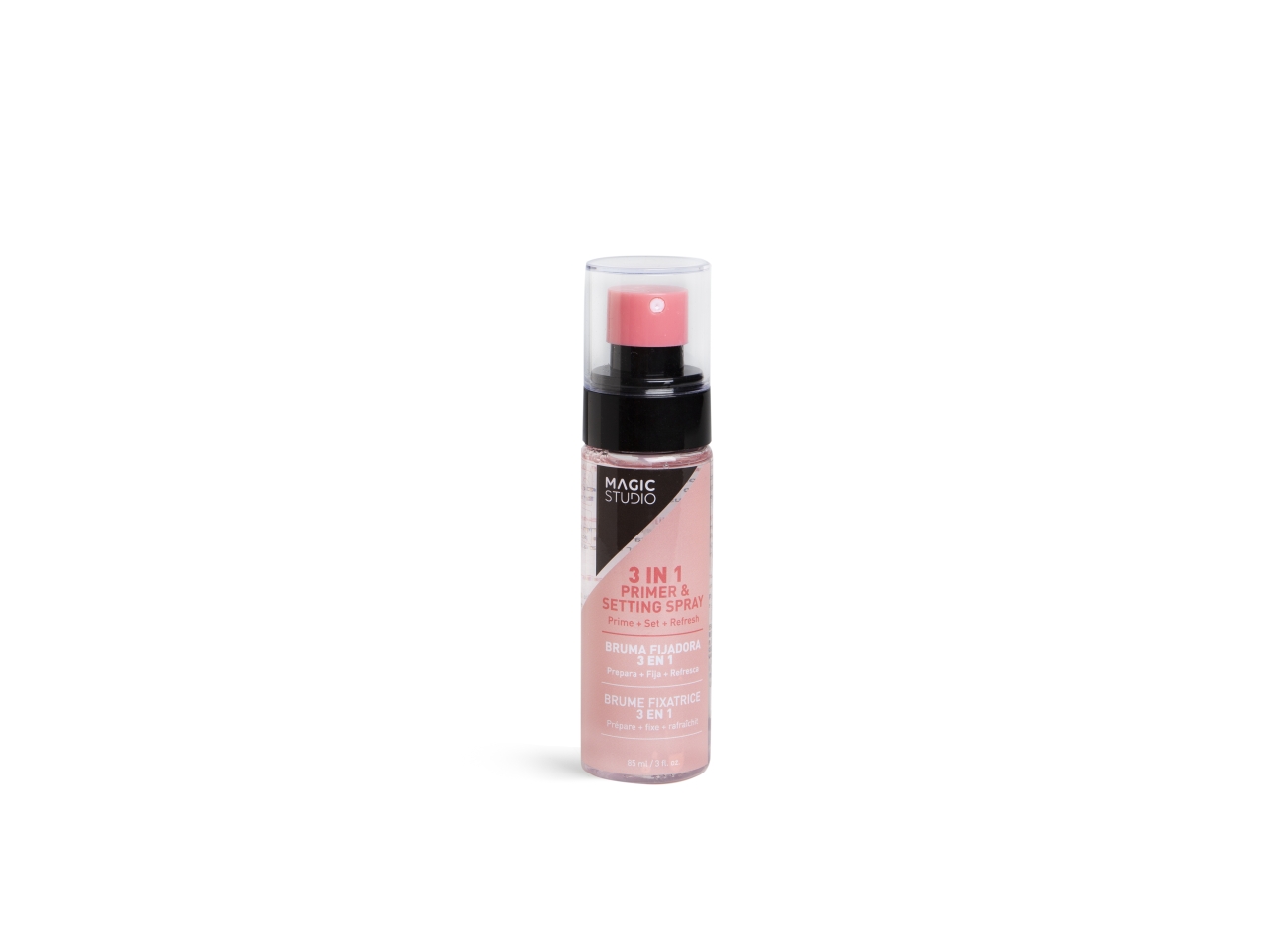 MAGIC STUDIO 3 in 1 PRIMER & SETTING SPRAY 68018