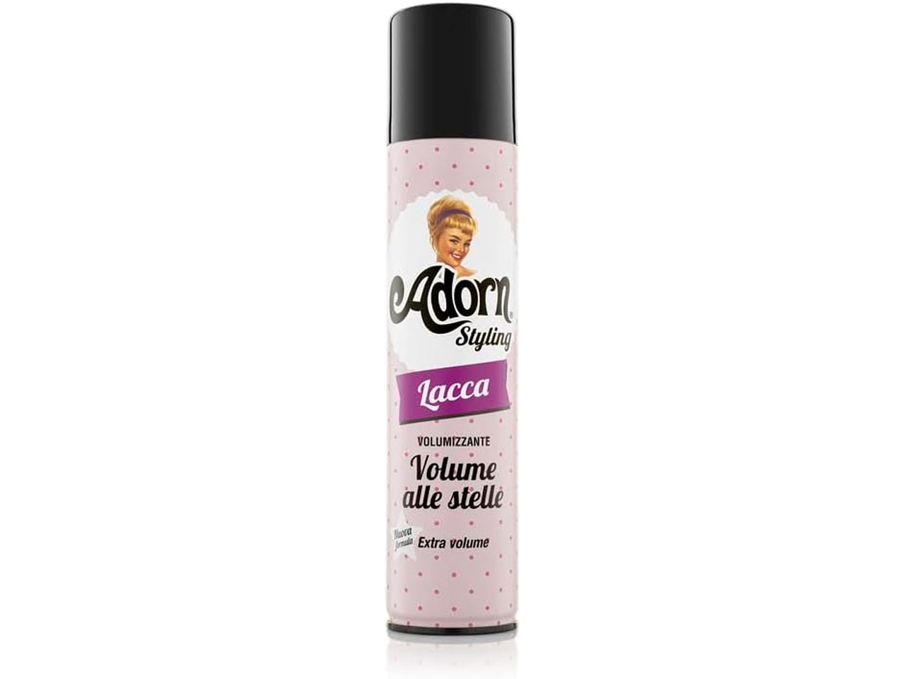 ADORN VINTAGE LACCA VOLUMIZZANTE 250ML $
