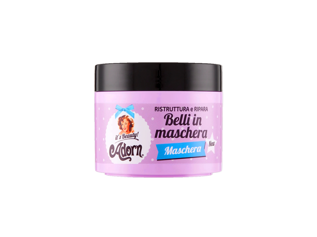 ADORN VINTAGE MASCHERA CAPELLI RISTRUTT. 300ML $