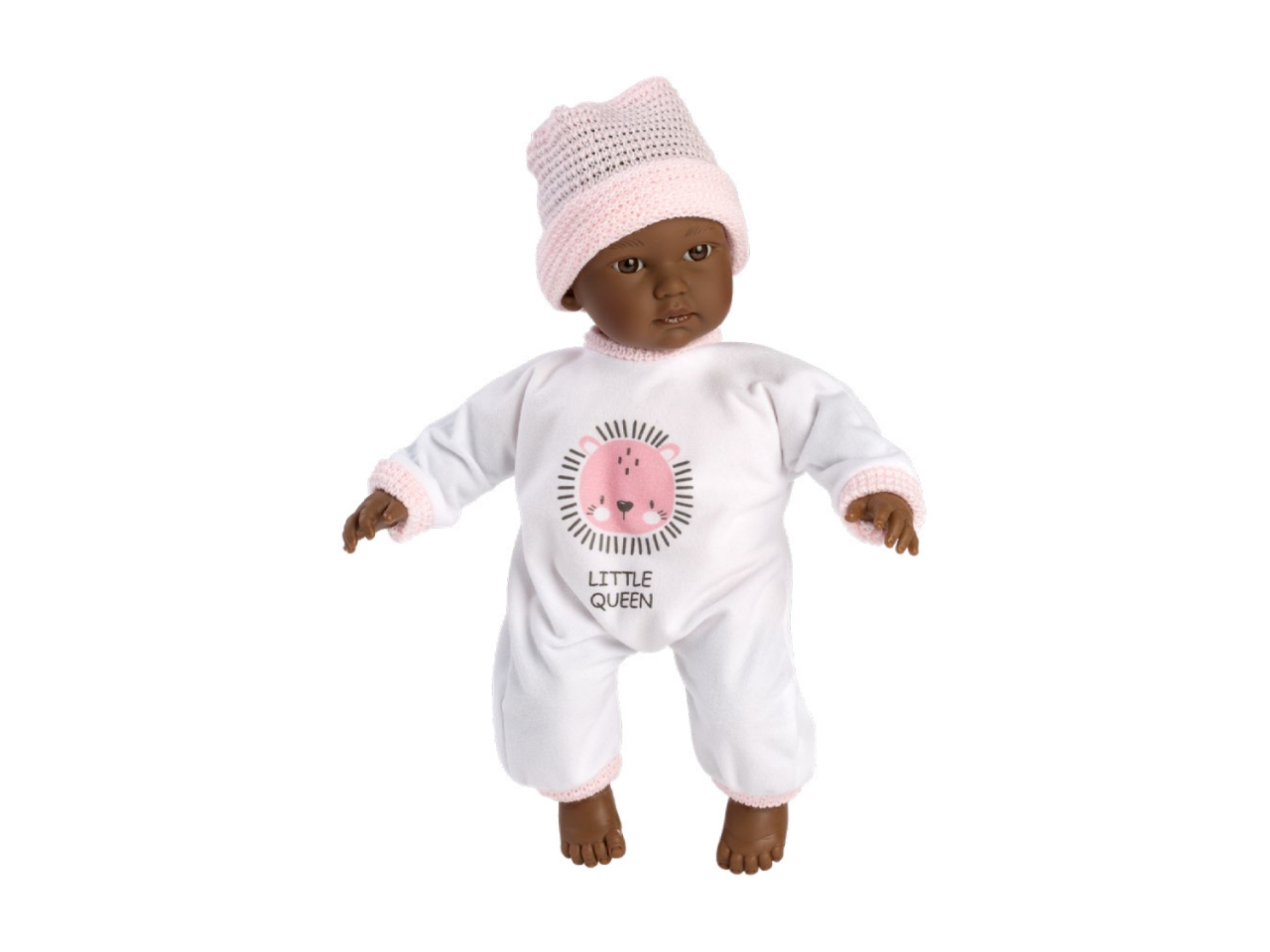 REBORN MORBIDO CUCA 30CM LLO13012