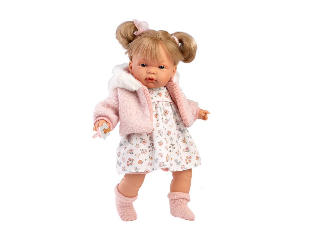 REBORN MORBIDO JOELLE 38CM LLO13856