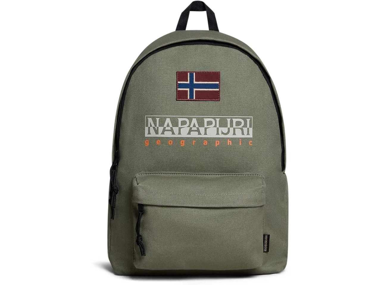 NAPAPIJRI ZAINO HERING VERDE LICHENE