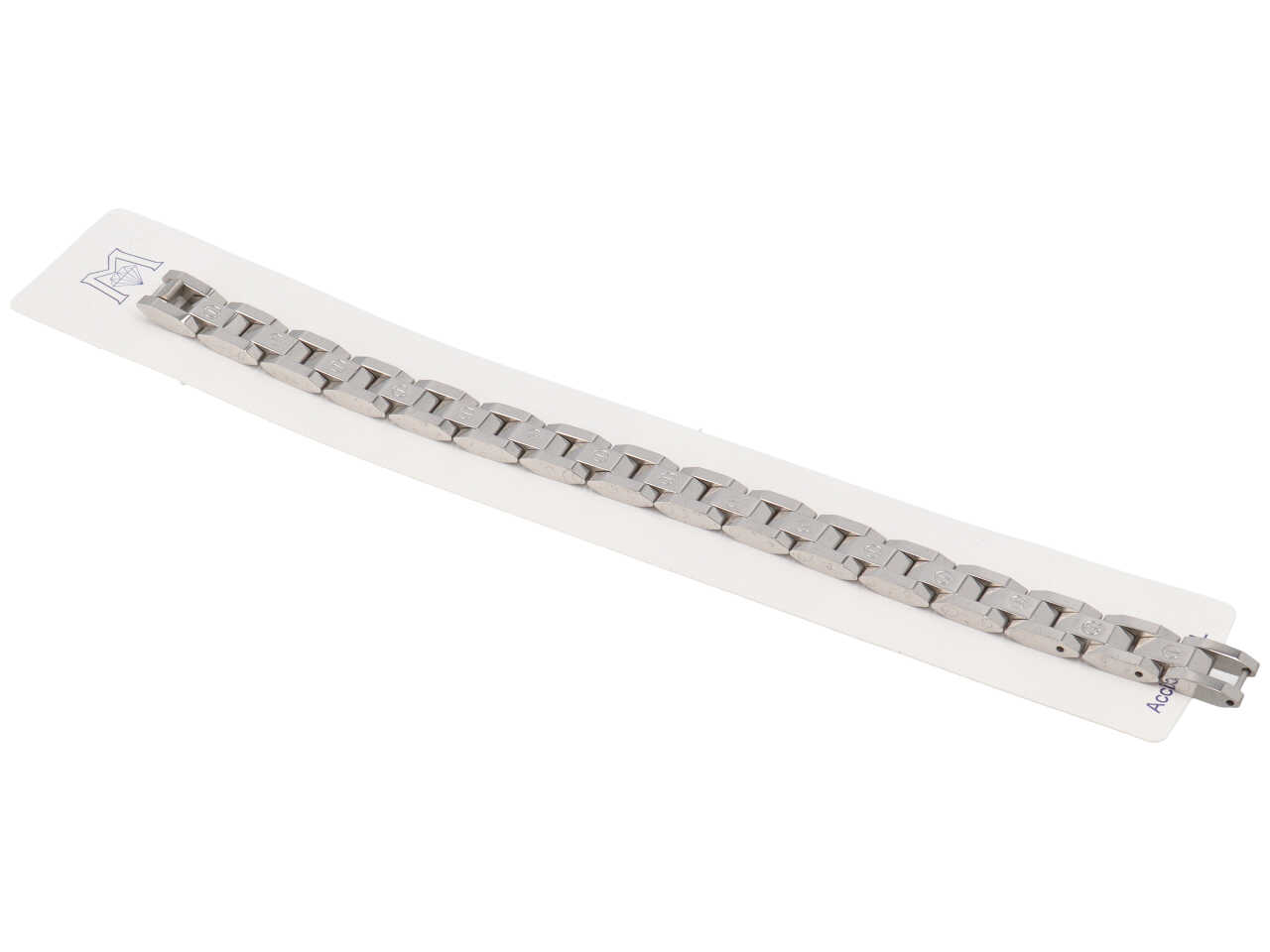 BRACCIALE ACCIAIO ACBR2148