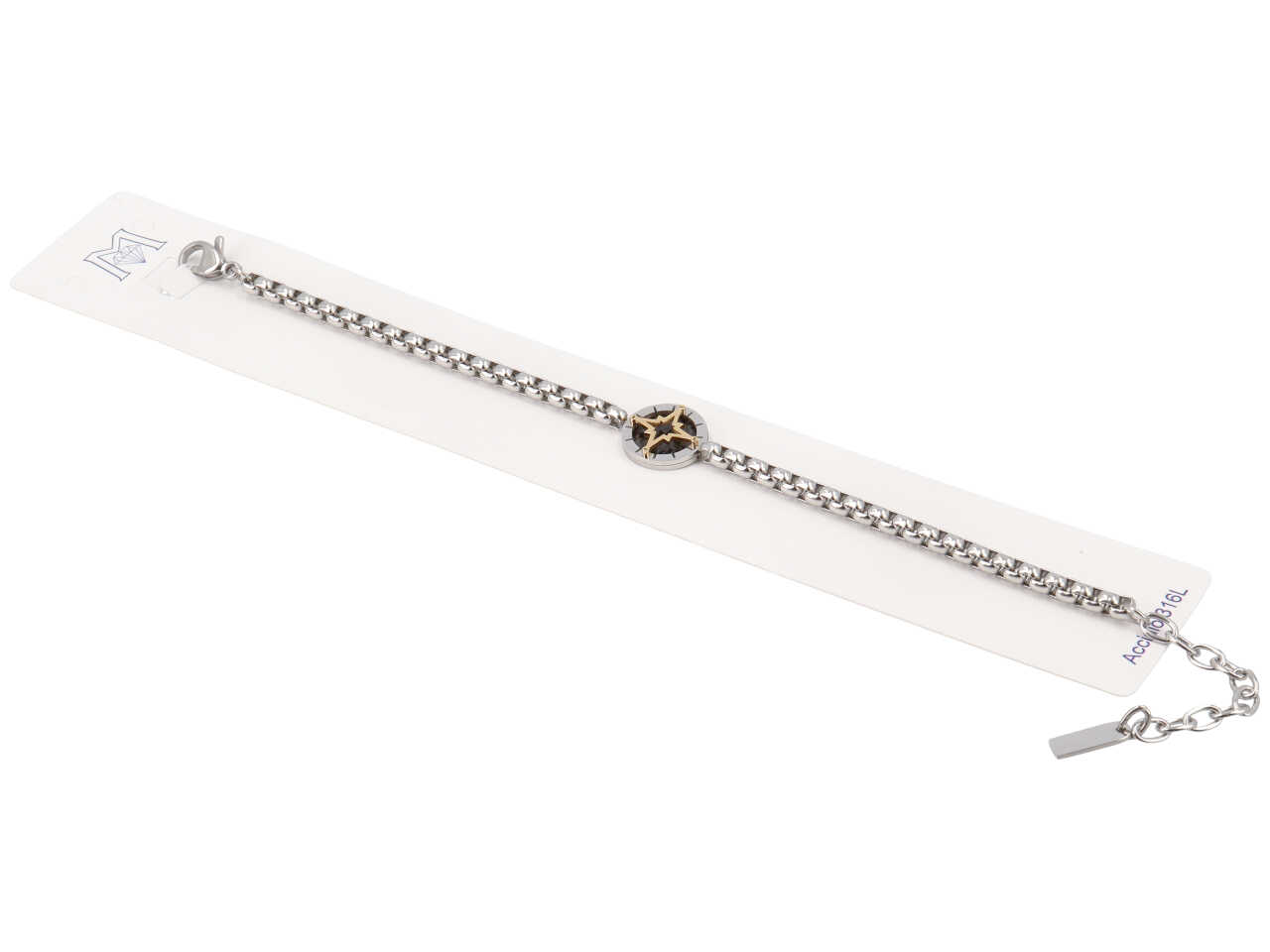 BRACCIALE ROSA DEI VENTI DORATO ACBR2126