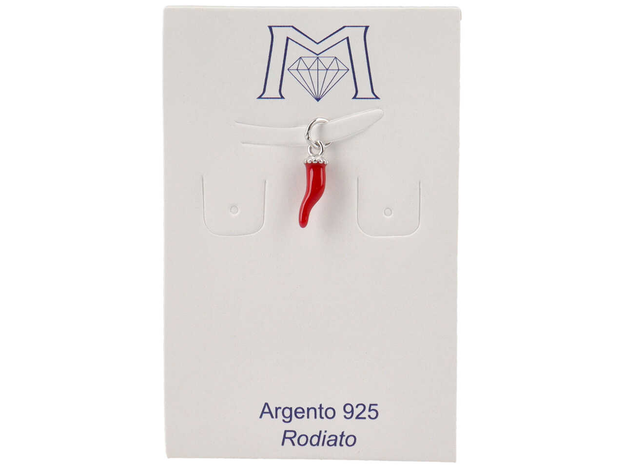 PENDENTE CORNO PORTA FORTUNA ARPD11088