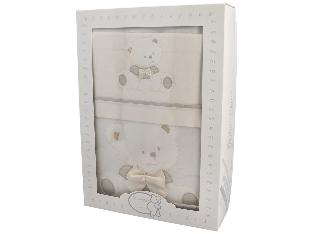 COORDINATO CULLA ESTRAIB. RIC. PANNA CCR6005-004